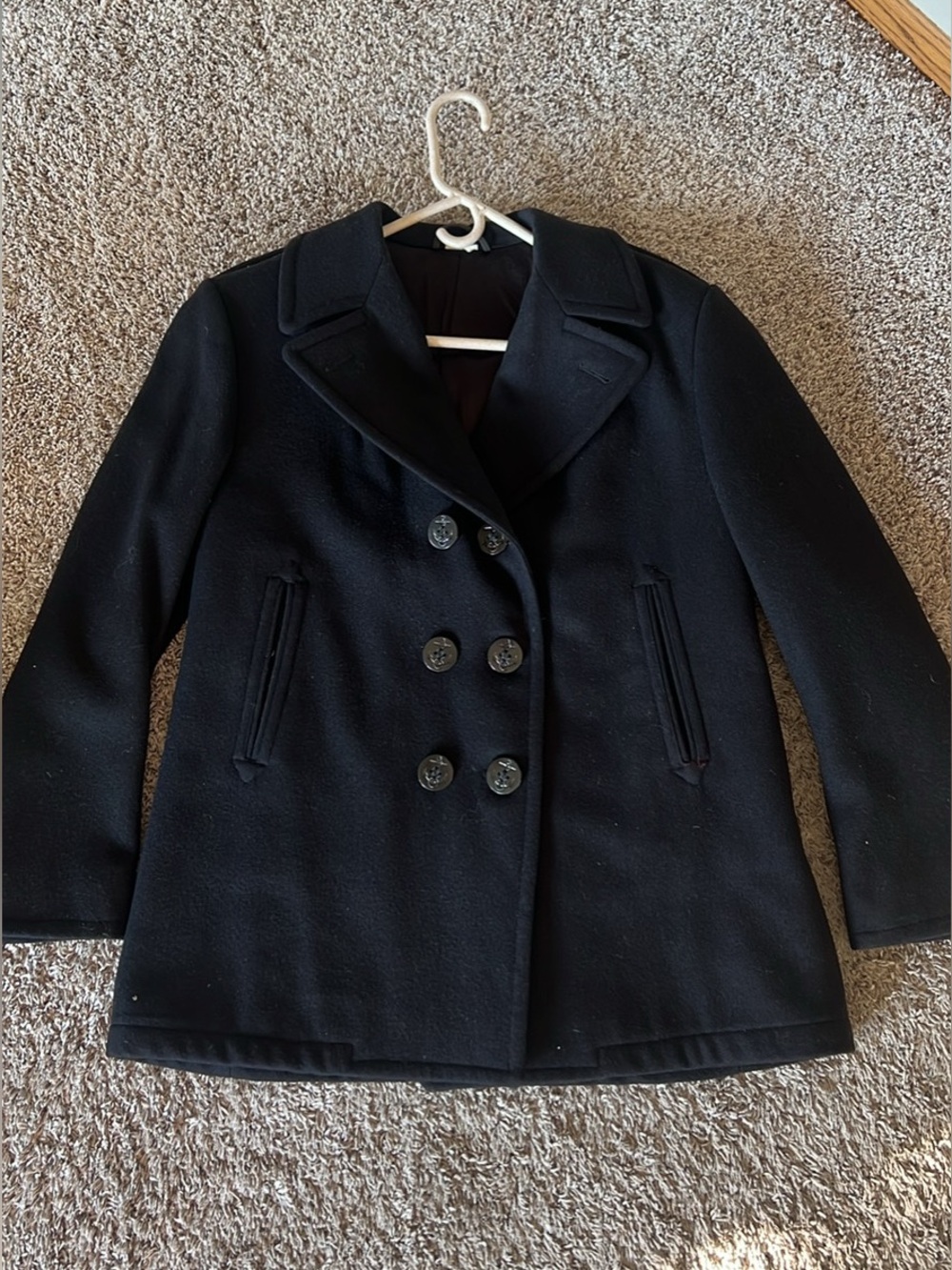 Vintage/Antique US Navy Pea Coat